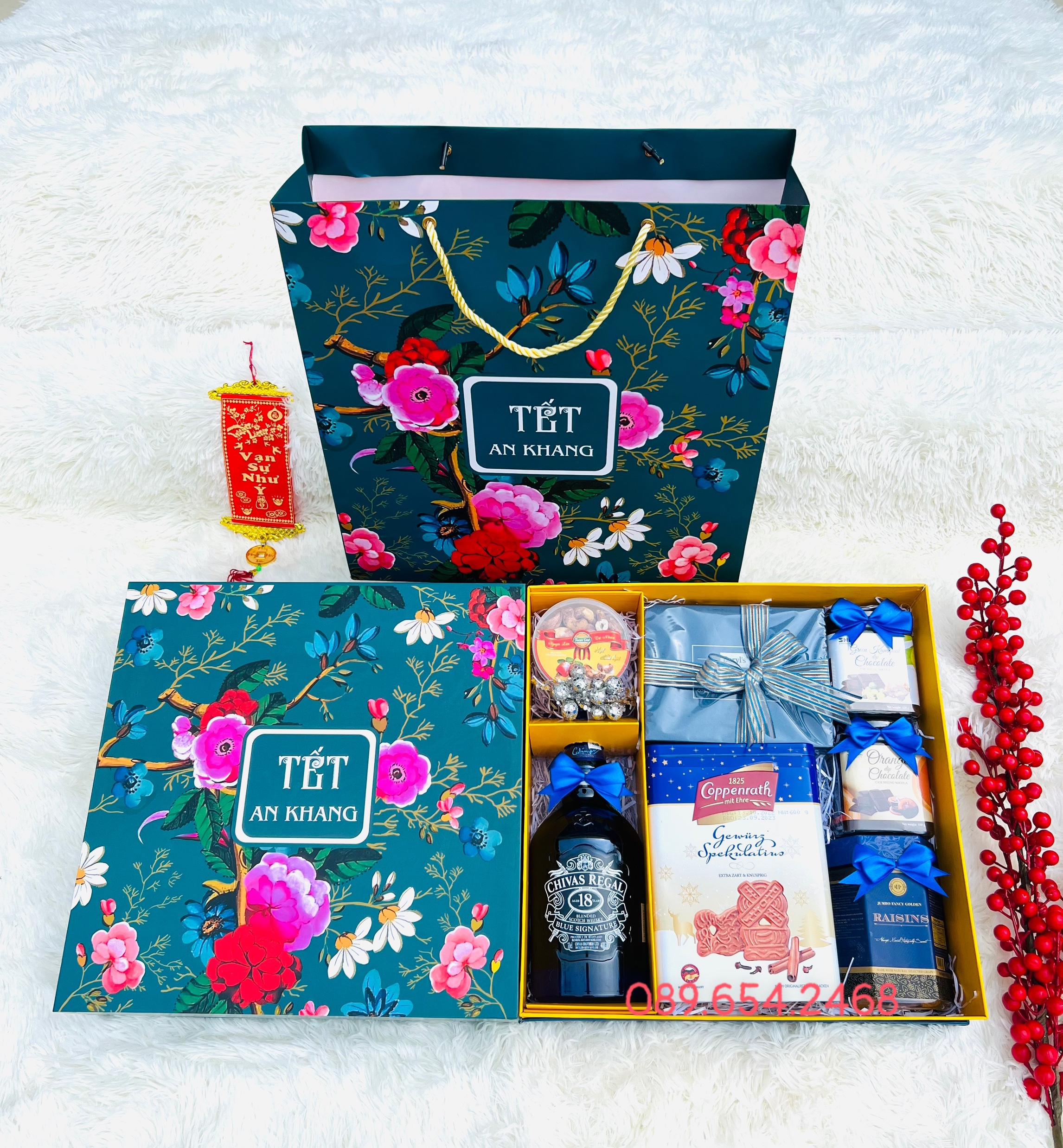 HỘP QUÀ TẾT 16